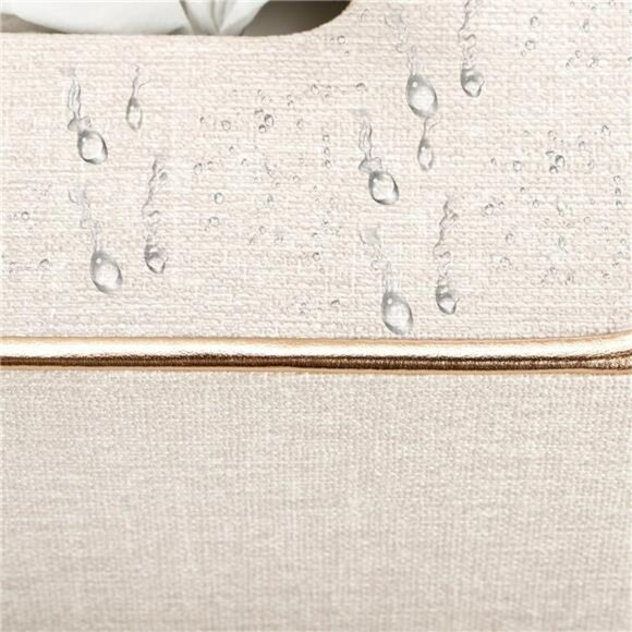 Rectangular leather tissue box cover decorative tissue holder home office car - Picture 7 of 8